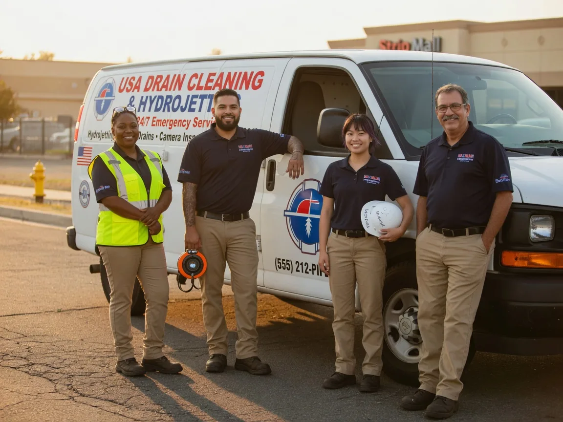 Drain Cleaning company in Hazelhurst, WI