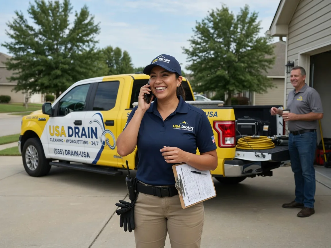 Drain Cleaning Hazelhurst, WI FAQs
